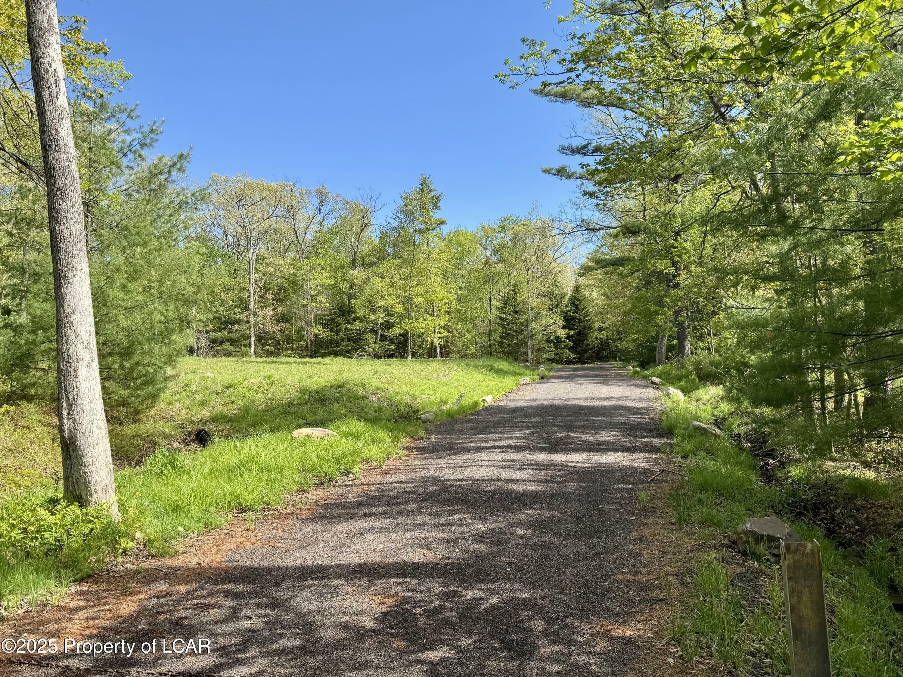 Property Photo: Bear Creek Boulevard PA 18702