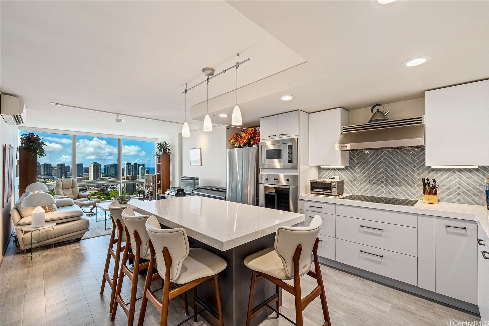 Property Photo: 1200 Queen Emma Street 3610 HI 96813