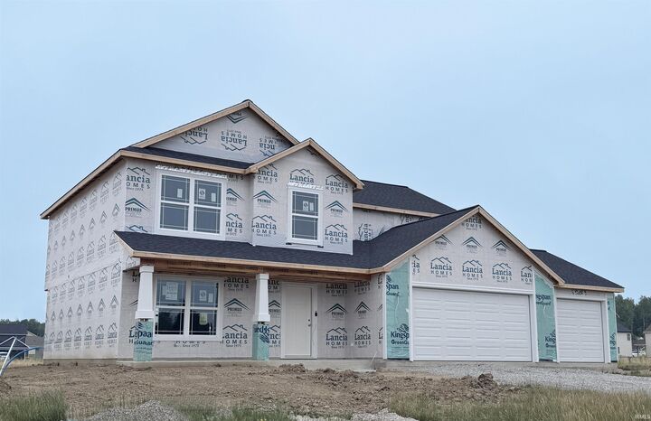 12806 Towcester Court  Fort Wayne IN 46818 photo