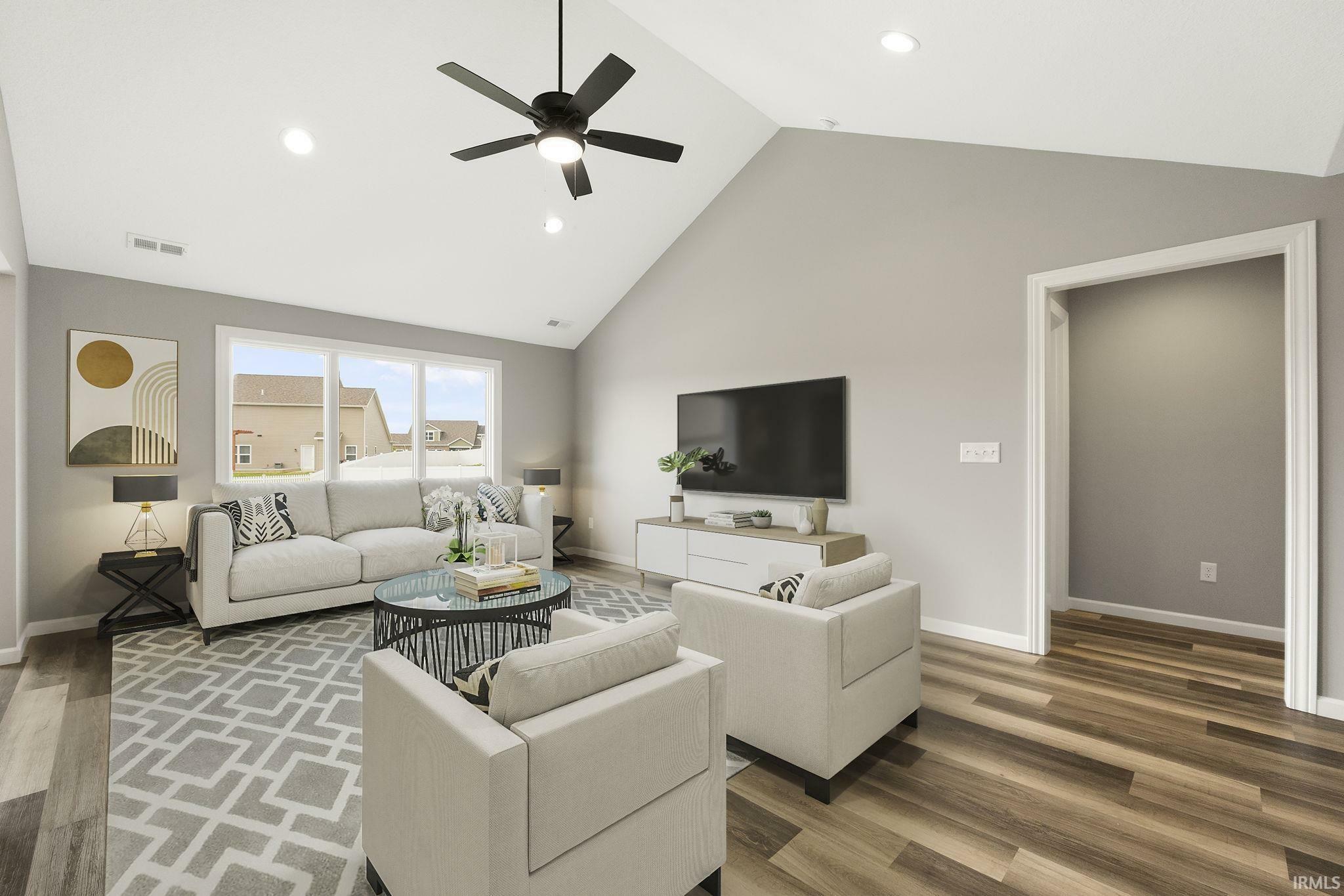 Property Photo: 3410 Bruin Pass IN 46706