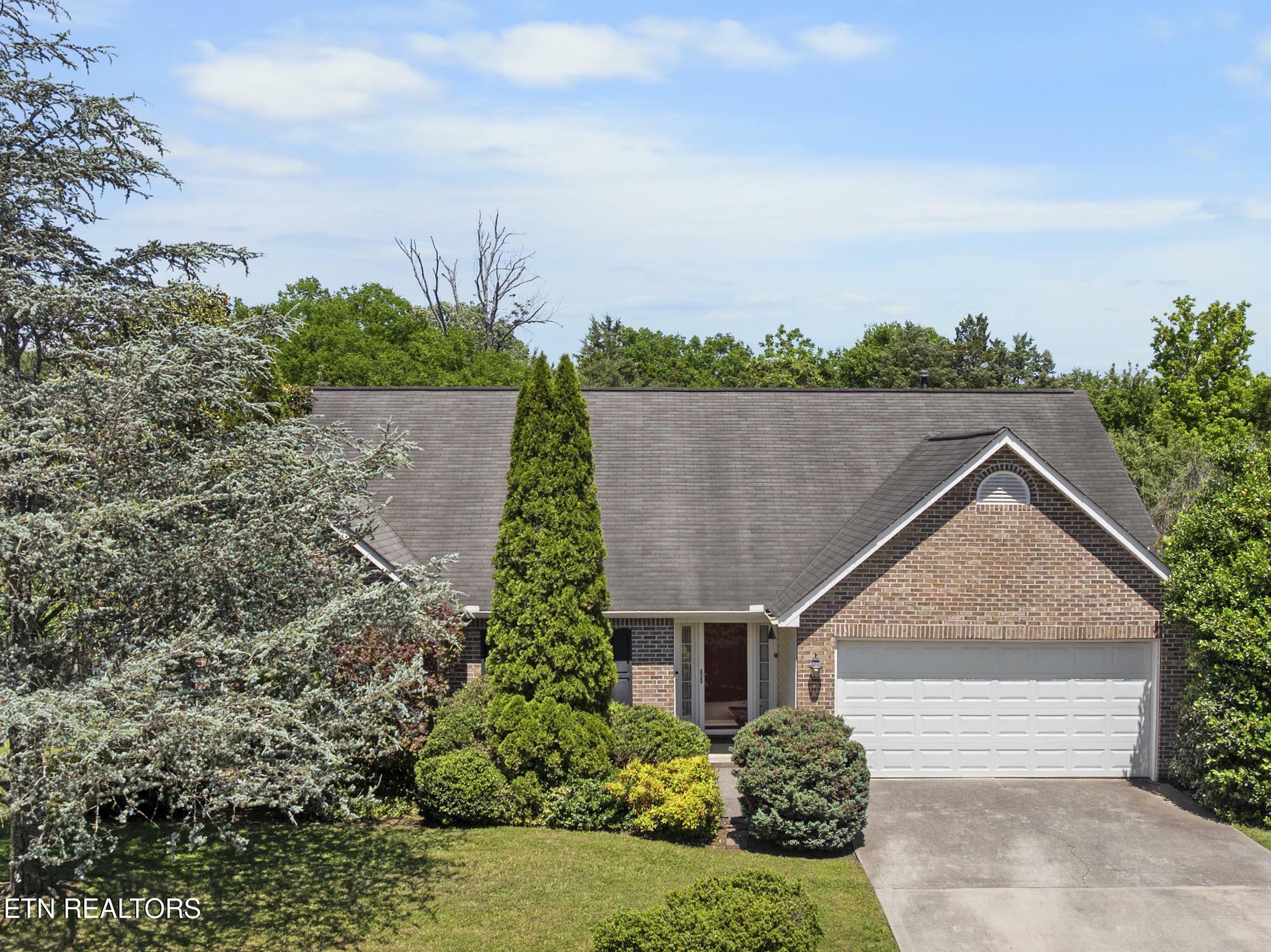 Property Photo: 548 Pebble Creek Rd TN 37918