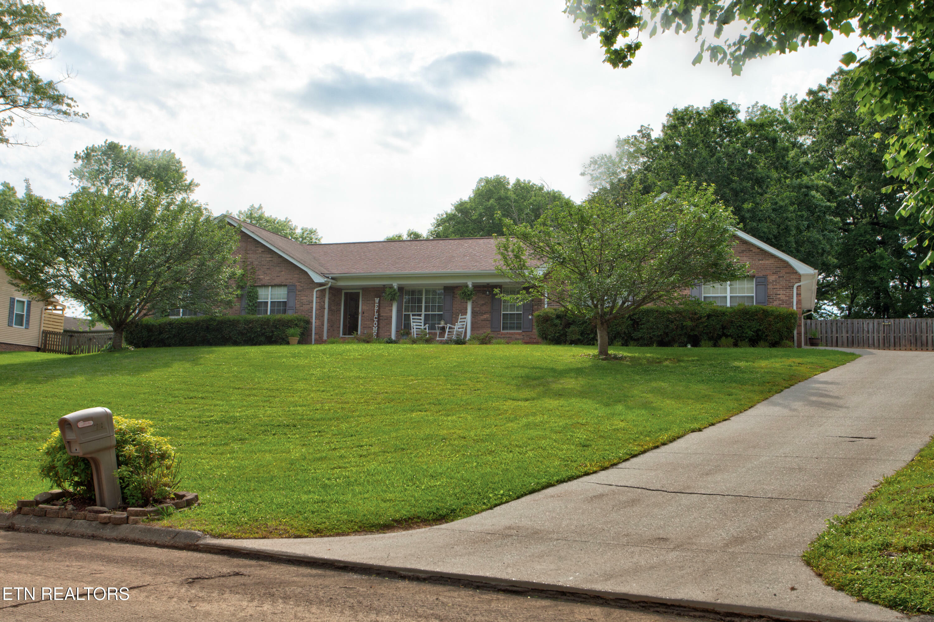 Property Photo: 2230 Chesterfield Drive TN 37803