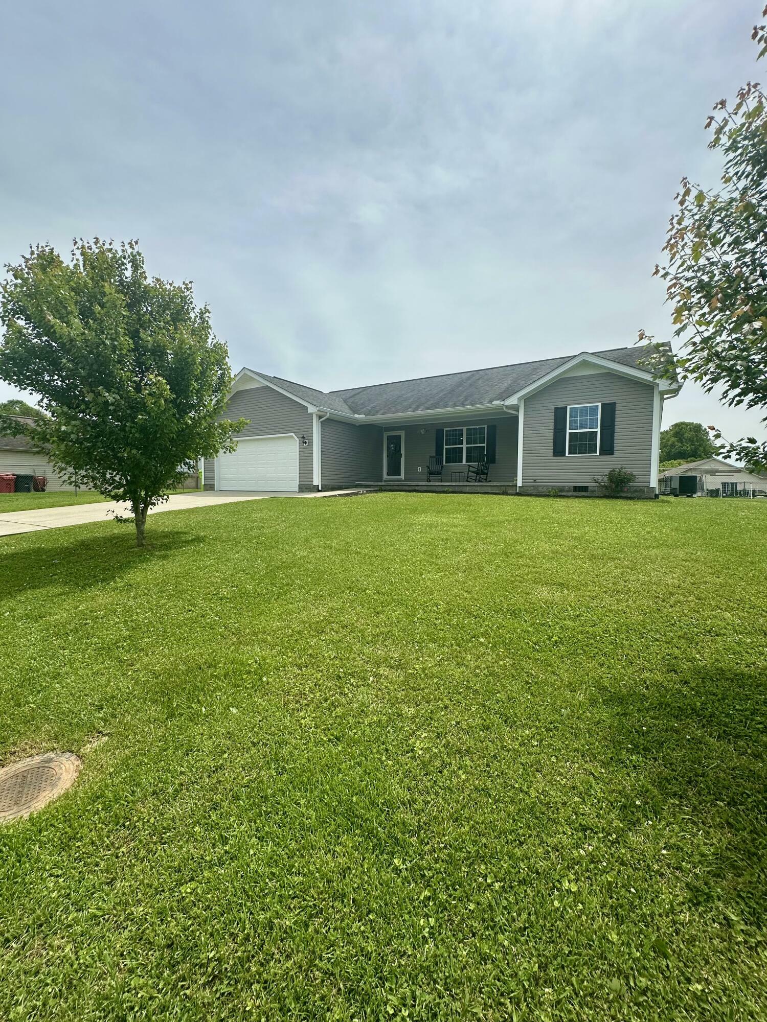 Property Photo: 41 Logan Lane KY 40744