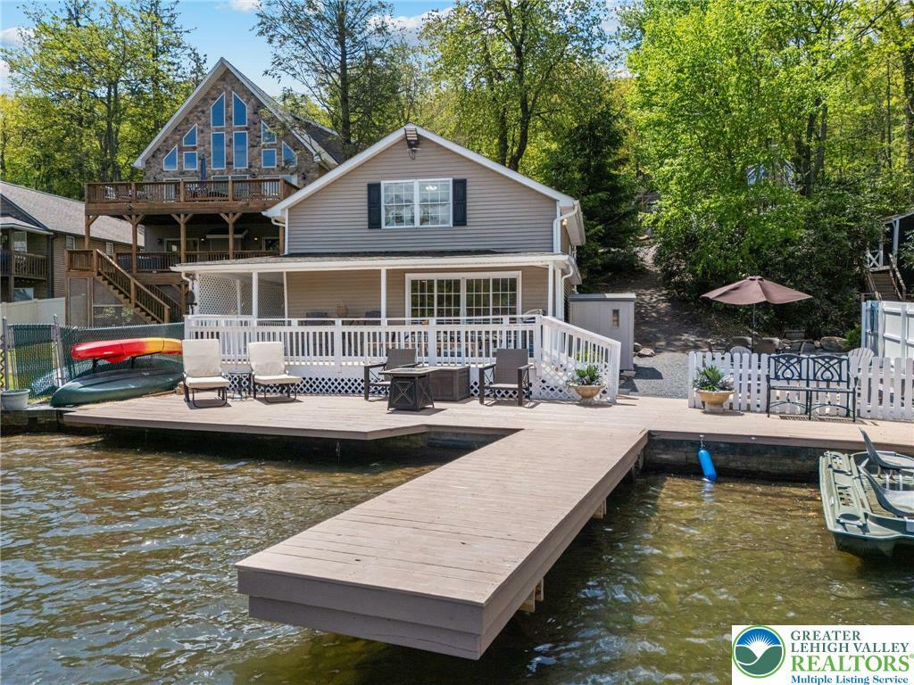 Property Photo: 34 S Lake Drive PA 18624