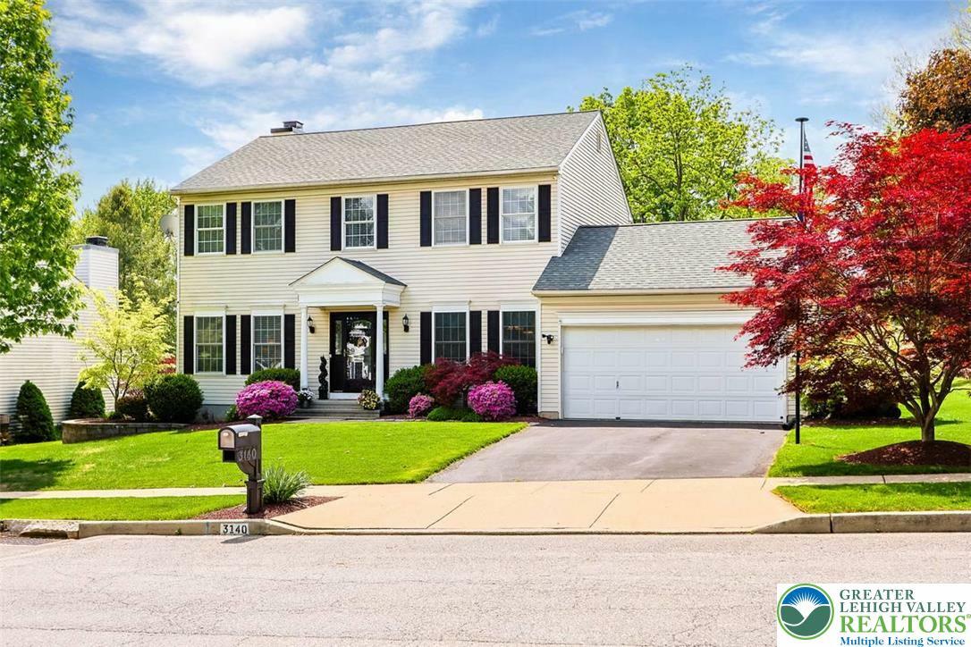 Property Photo: 3140 10th Street PA 18020