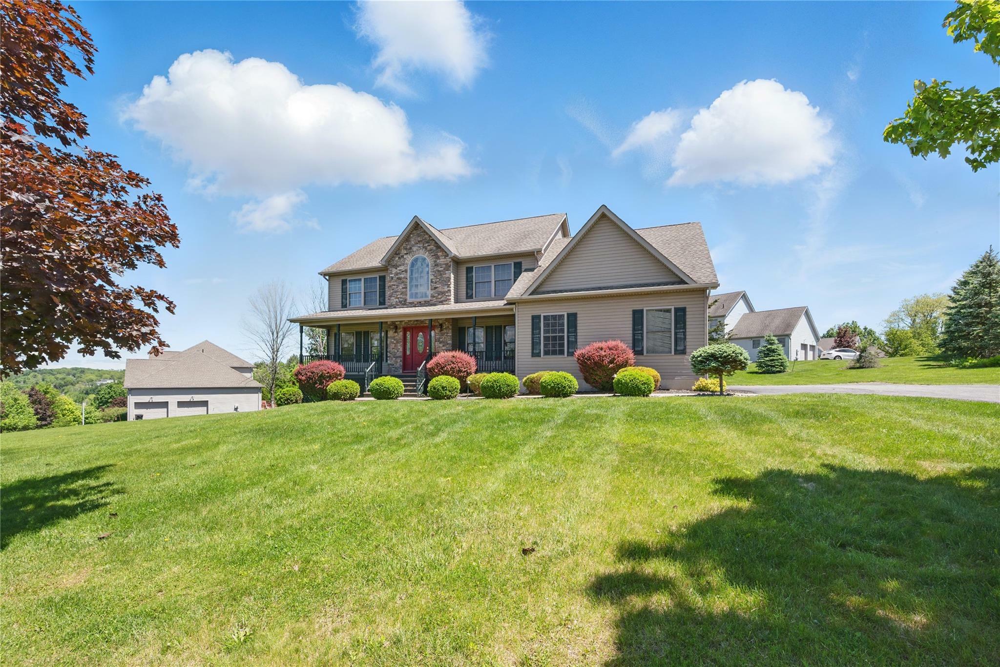 Property Photo: 15 Prestwick Drive NY 10950