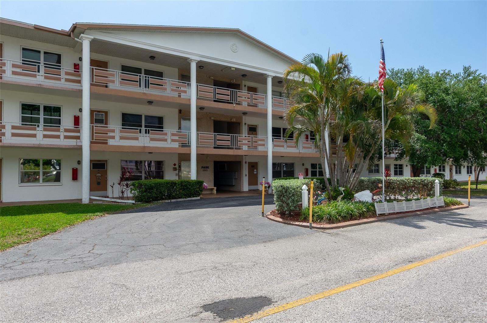 Property Photo: 6015 19th Street N 311 FL 33714