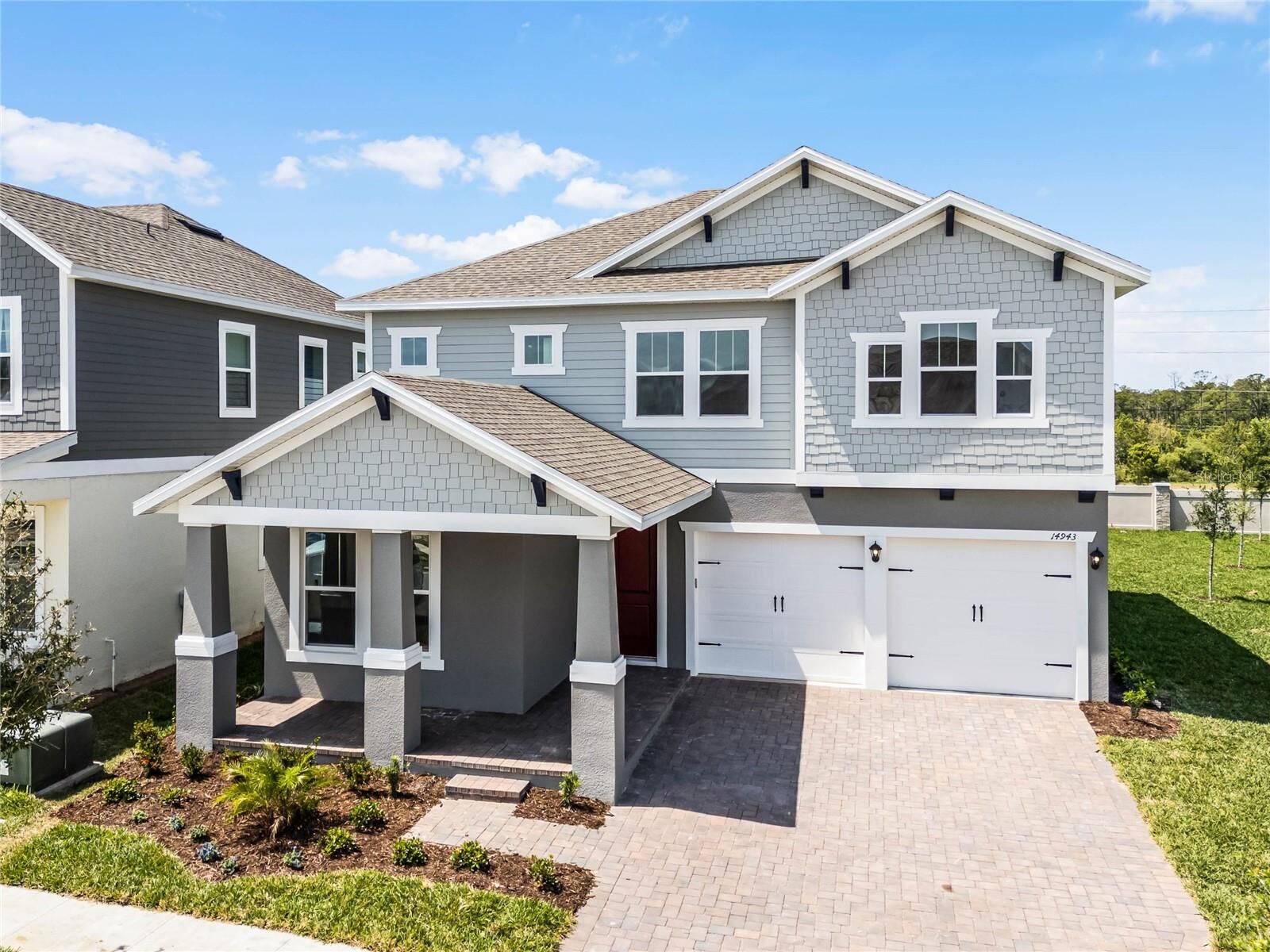 Property Photo:  13081 Sunrise Harvest Drive  FL 34787 