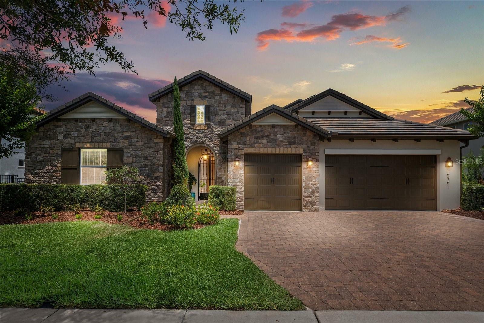 16761 Broadwater Avenue  Winter Garden FL 34787 photo