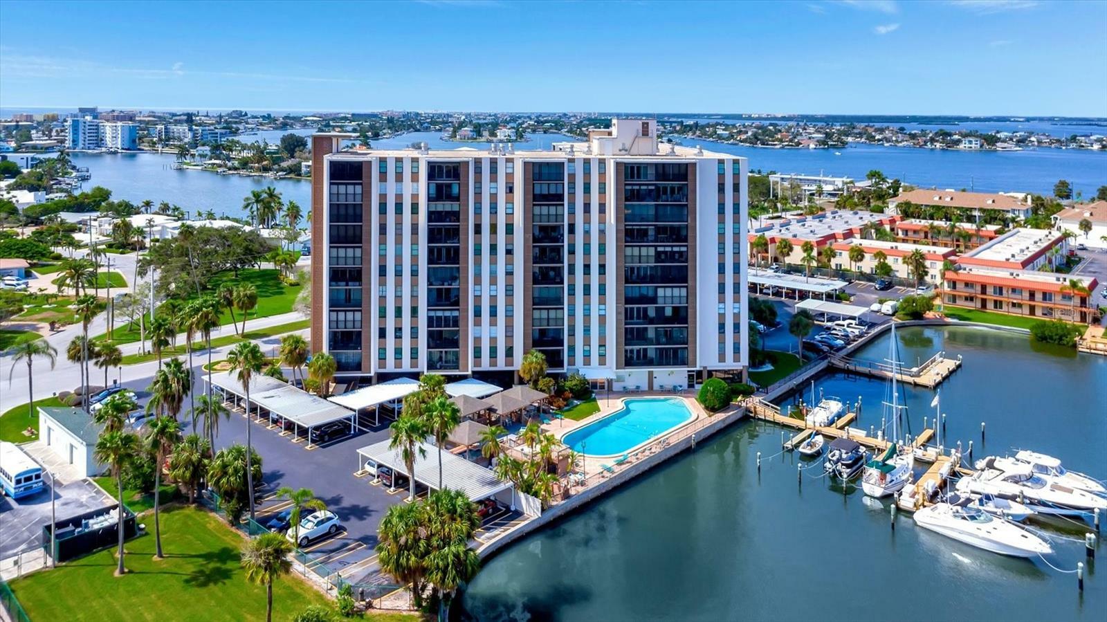Property Photo: 10355 Paradise Boulevard 502 FL 33706