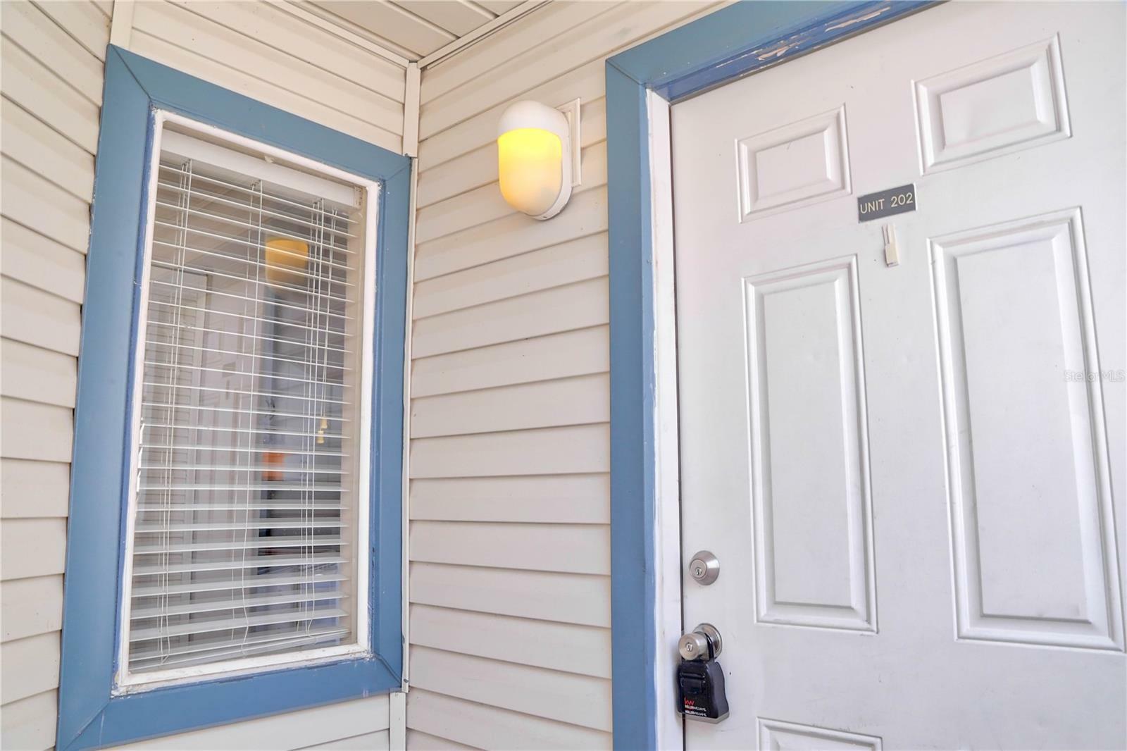 Property Photo: 2536 Woodgate Boulevard 202 FL 32822