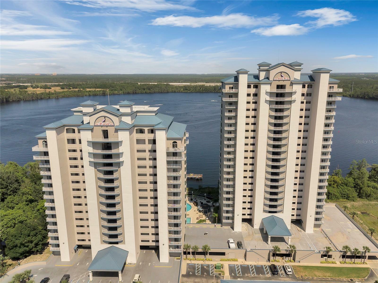 Property Photo: 13415 Blue Heron Beach Drive 1503 FL 32821