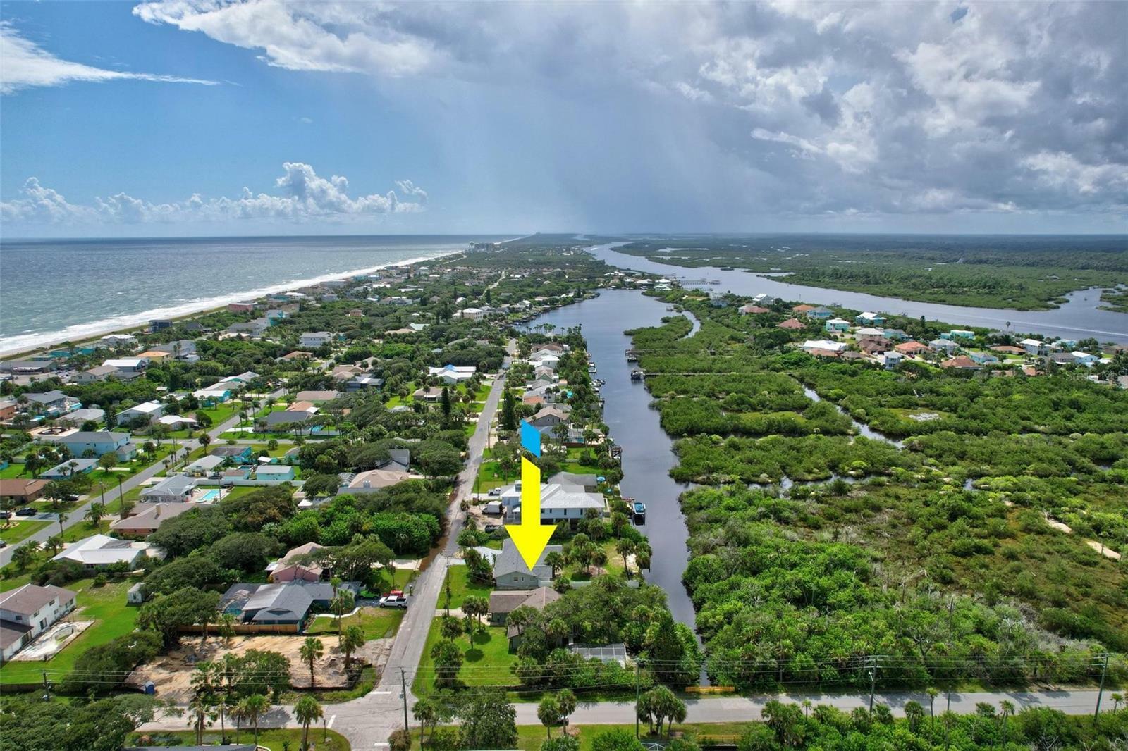 Property Photo: 2300 S Flagler Avenue FL 32136