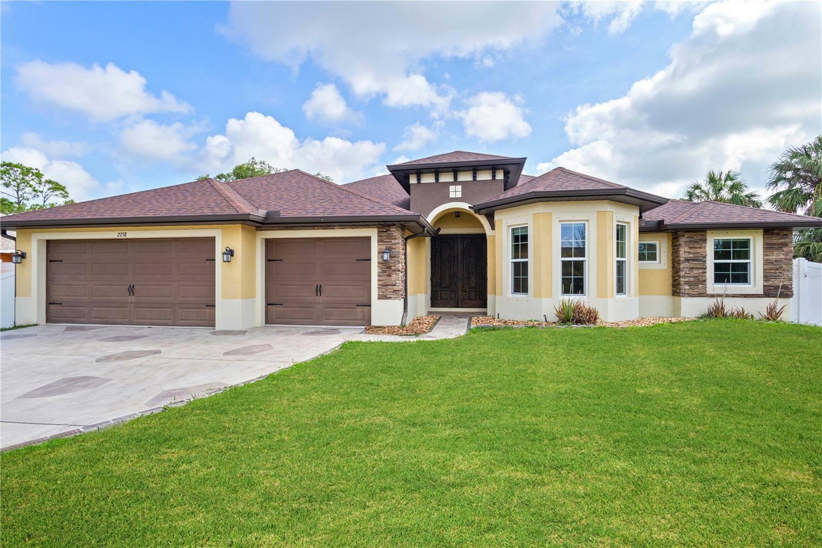 Property Photo: 2758 Morrietta Lane FL 34286