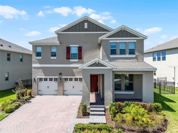 18309 Oliver Twist Way  Winter Garden FL 34787 photo
