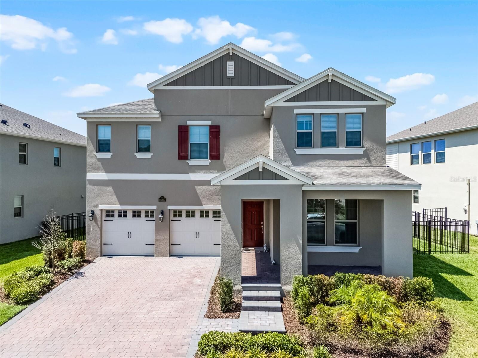 Property Photo:  18309 Oliver Twist Way  FL 34787 