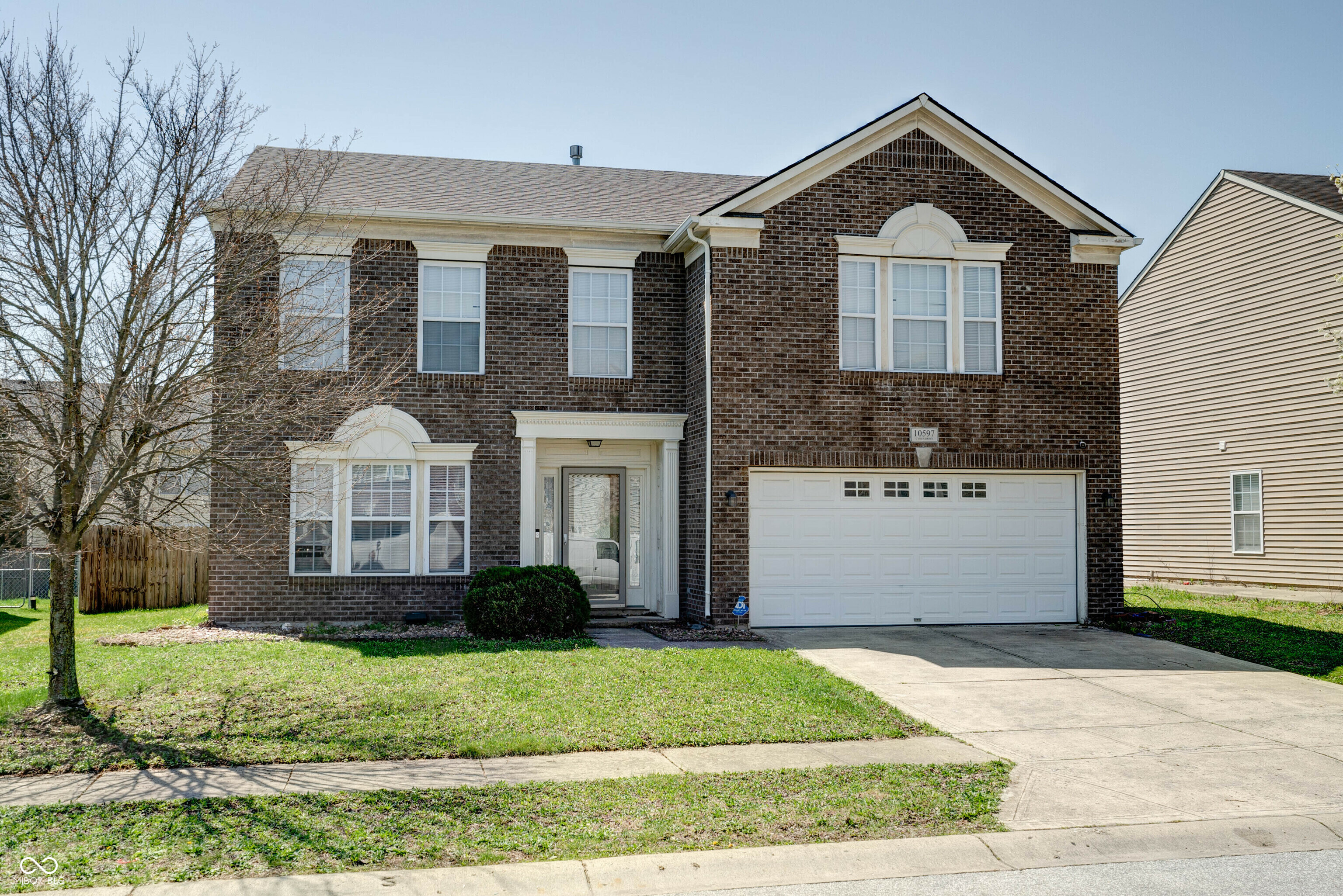 10597 Cyrus Drive  Indianapolis IN 46231 photo