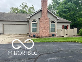 Property Photo: 811 Gazebo Way IN 46142