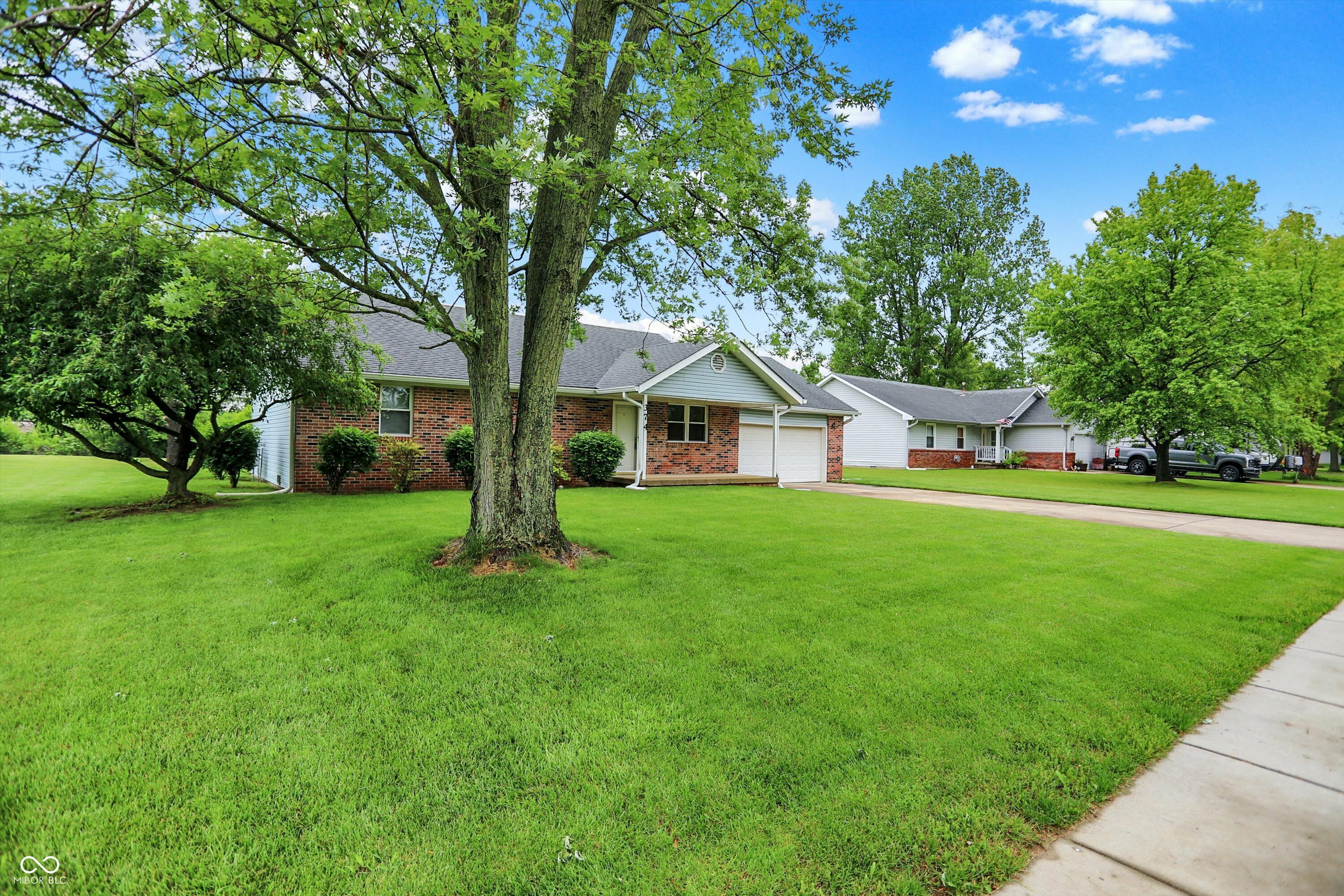 Property Photo: 374 S Baldwin Street IN 46106