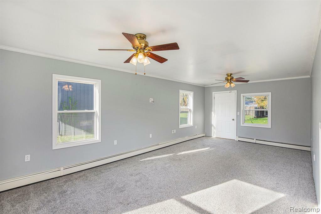 Property Photo: 3714 Gainesborough Drive MI 48359 1617