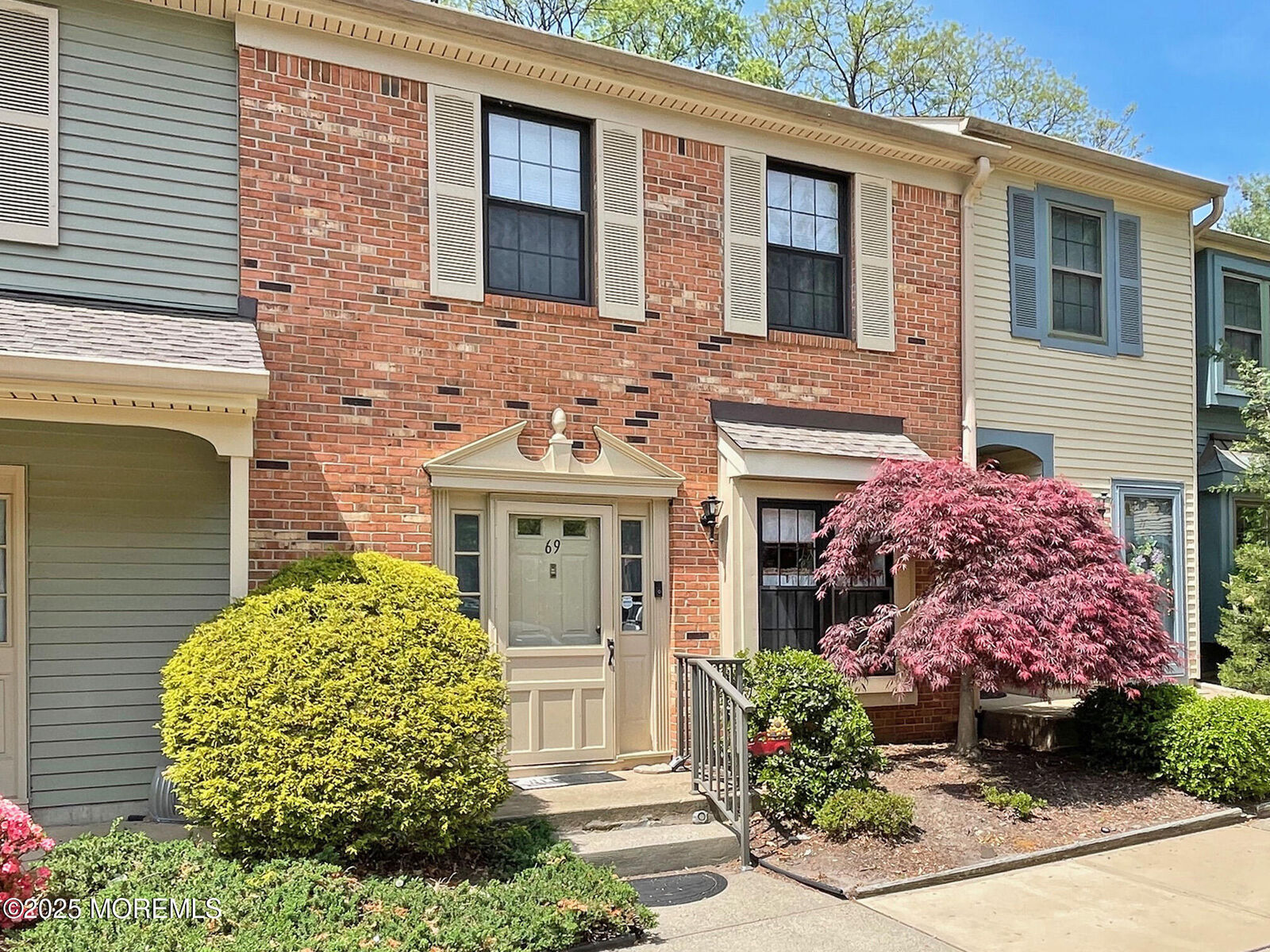 Property Photo:  69 Bradford Court  NJ 07747