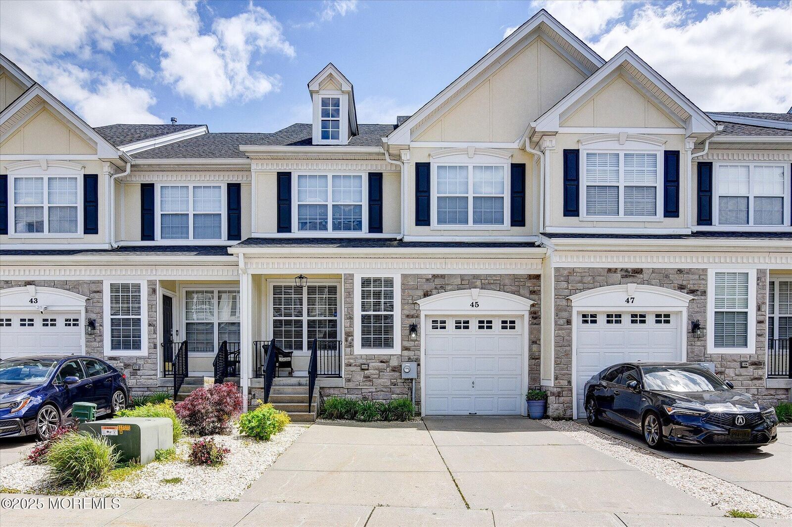 Property Photo: 45 Brookfield Drive NJ 08527
