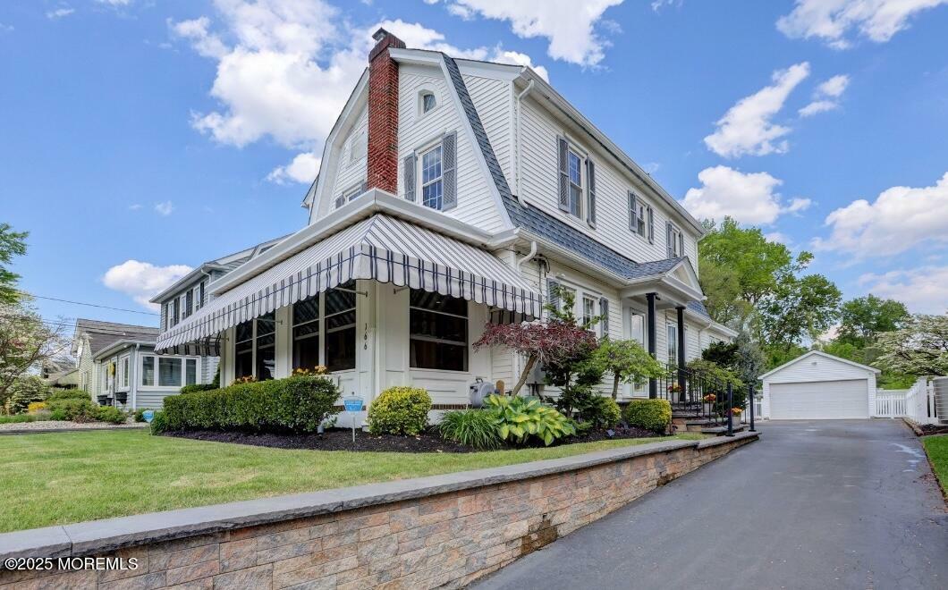 Property Photo: 166 Grayson Avenue NJ 08619