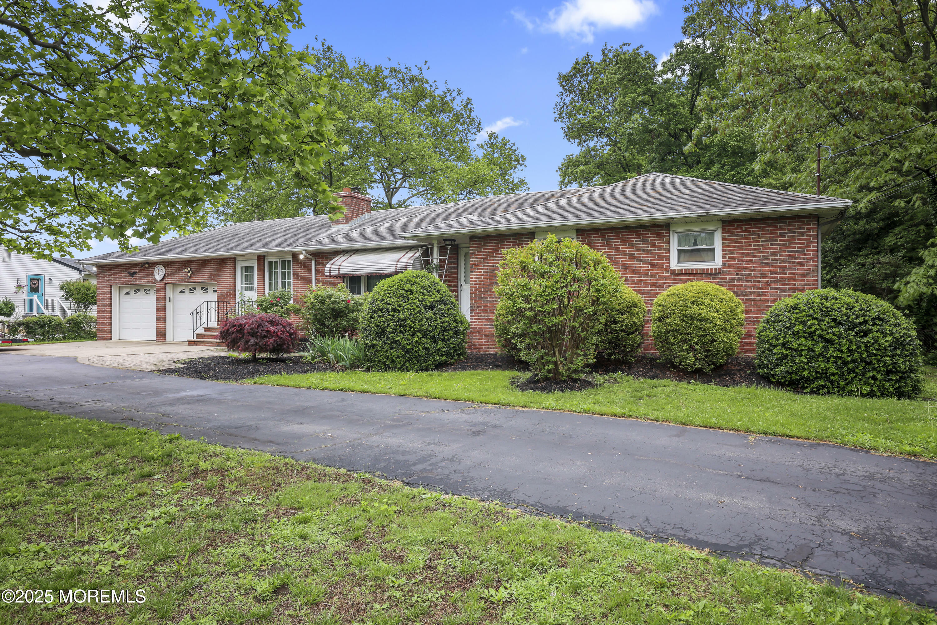 Property Photo: 624 Lloyd Road NJ 07747