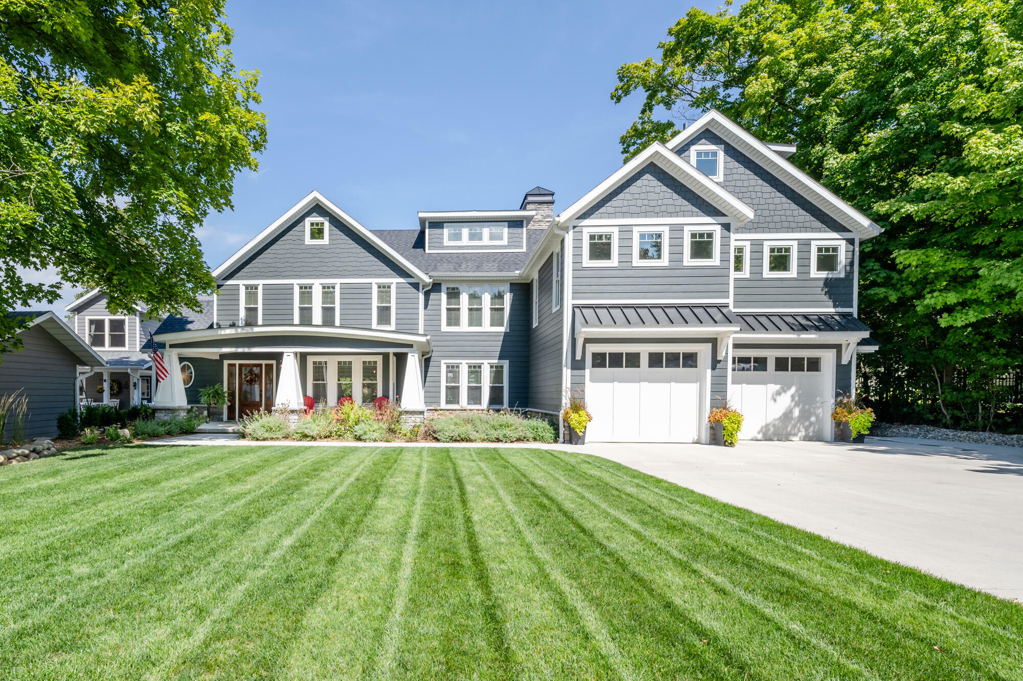 Property Photo: 7881 Lakewood Drive MI 49038