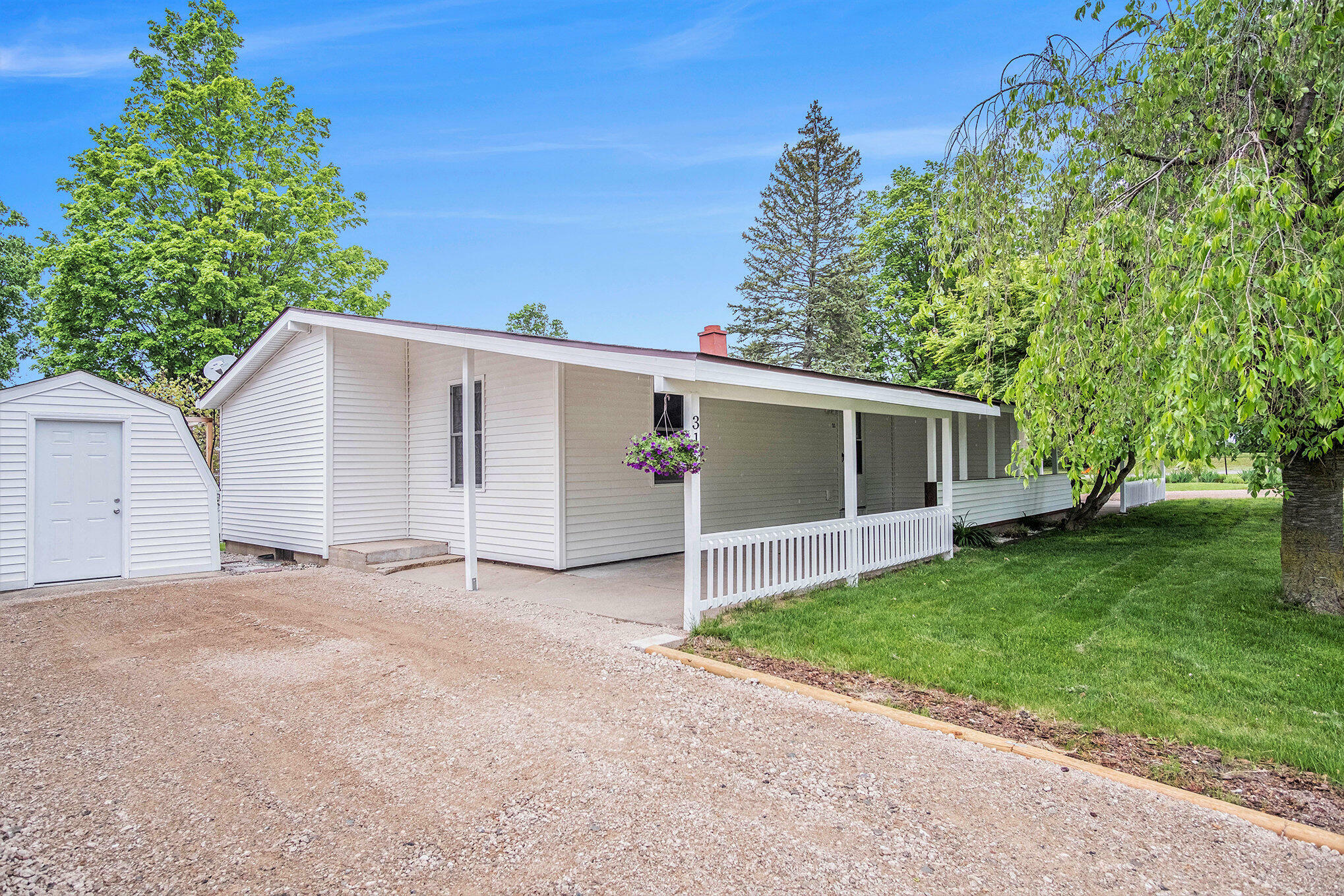 Property Photo: 31-33 Church Street NE MI 49319