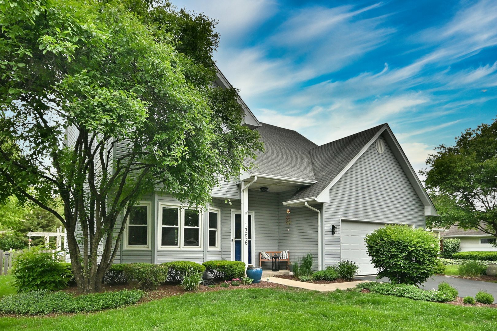 Property Photo:  1356 Valayna Drive  IL 60504 
