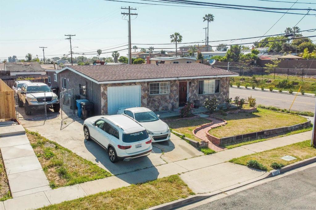 Property Photo:  1202 Monterey Ave.  CA 91911 