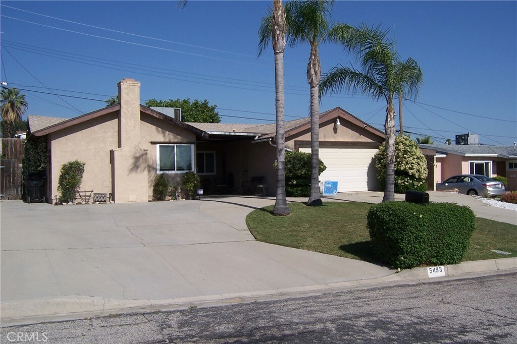 Property Photo: 5493 Elm Avenue CA 92404