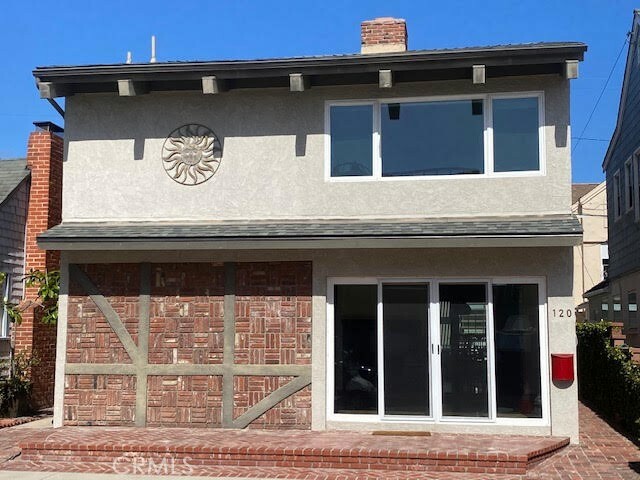 Property Photo: 120 Diamond Avenue CA 92662