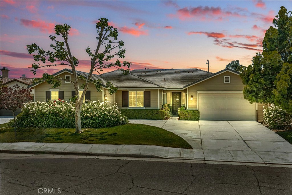 Property Photo: 29009 Smooth Sailing Court CA 92585
