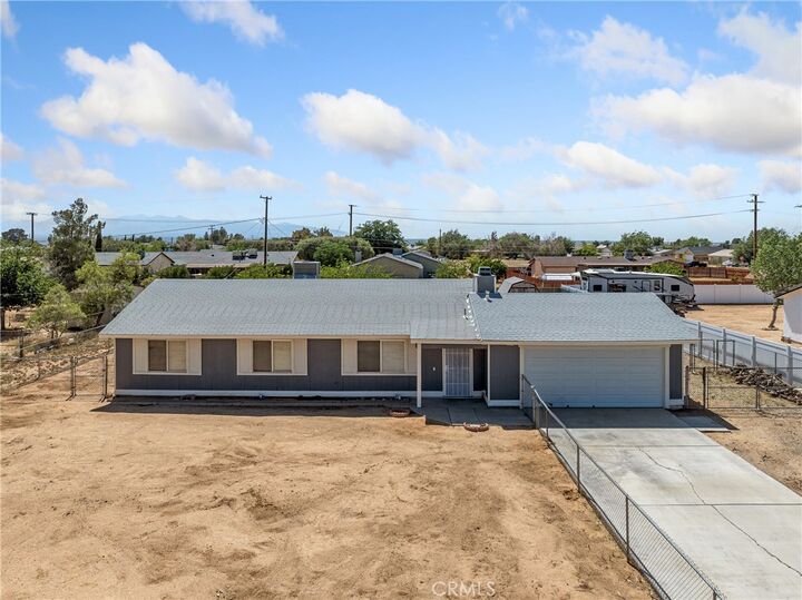 Property Photo: 11070 Neola Road CA 92308