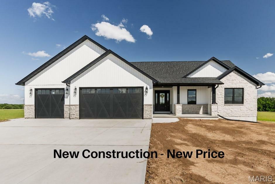Property Photo: 103 Cheatham Farm Lane MO 63379