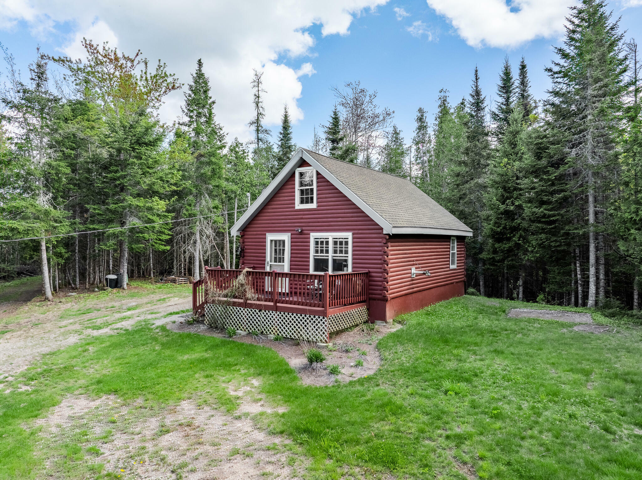 Property Photo: 639 Main Street ME 04487