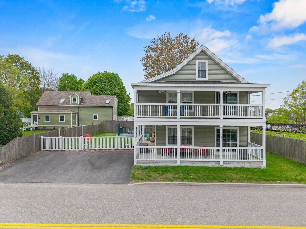 Property Photo: 107 Elm Street ME 04106