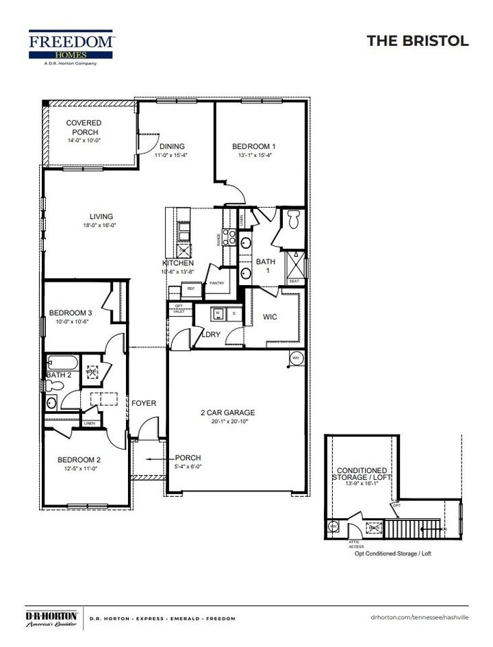 Property Photo:  1098 Camelia Drive  TN 37188 