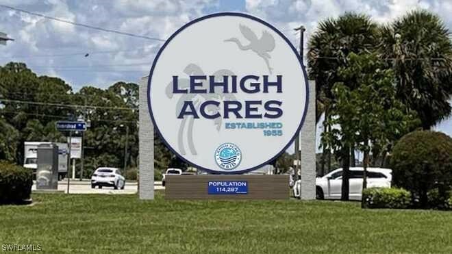 Property Photo: 3103 68th Street W FL 33971