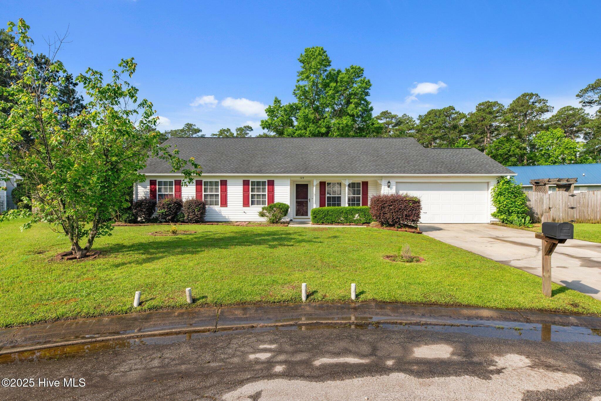 Property Photo: 124 Eagle Trail NC 28562