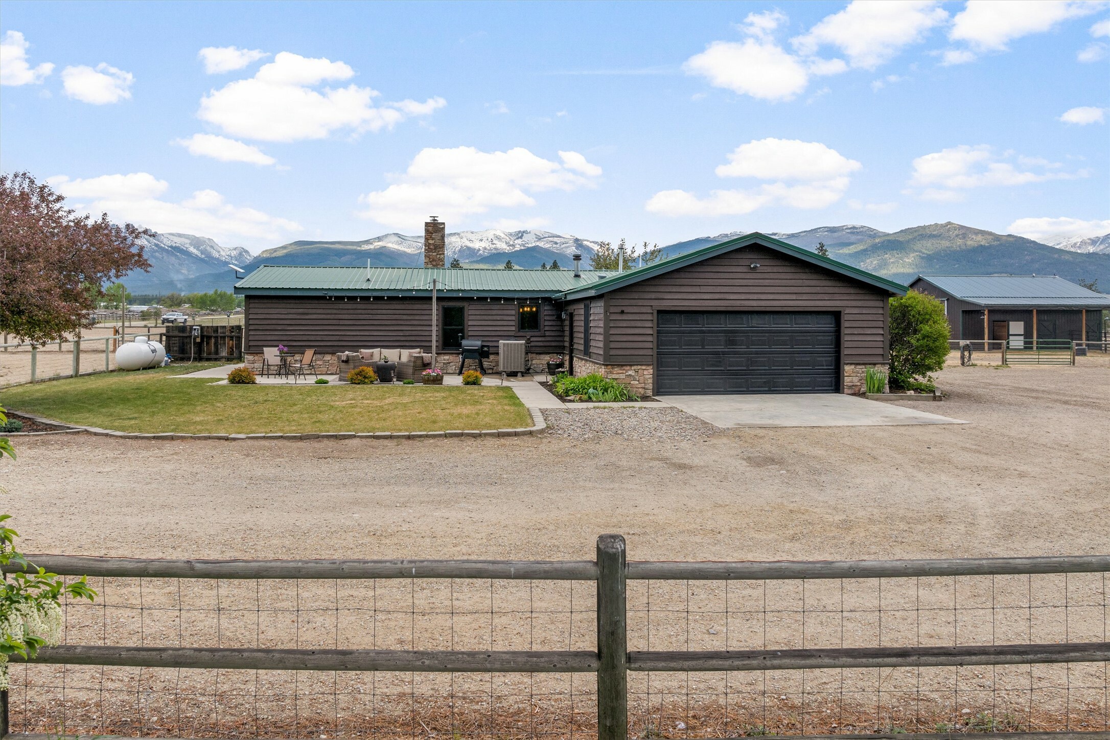Property Photo: 37 Bullseye Lane MT 59875