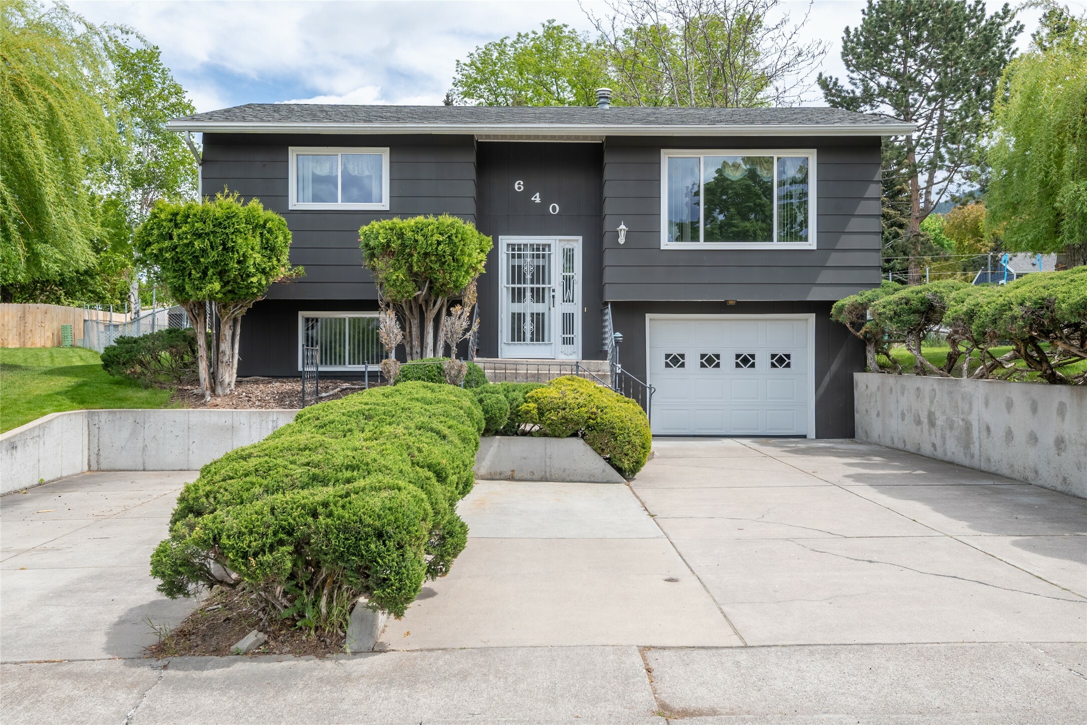 Property Photo: 640 W Crestline Drive W MT 59803