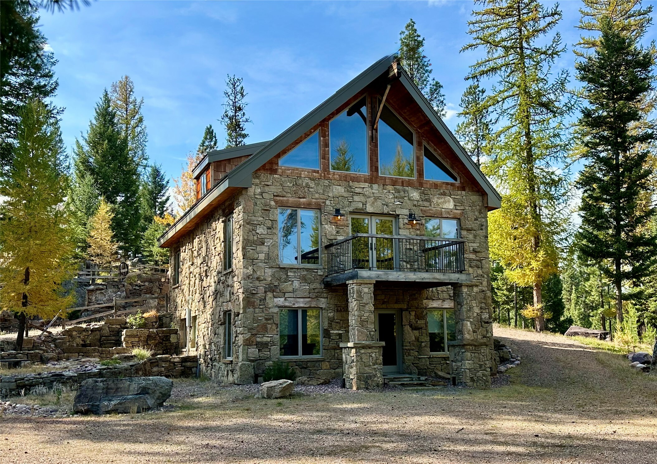 Property Photo: 237 N Monture Court MT 59868