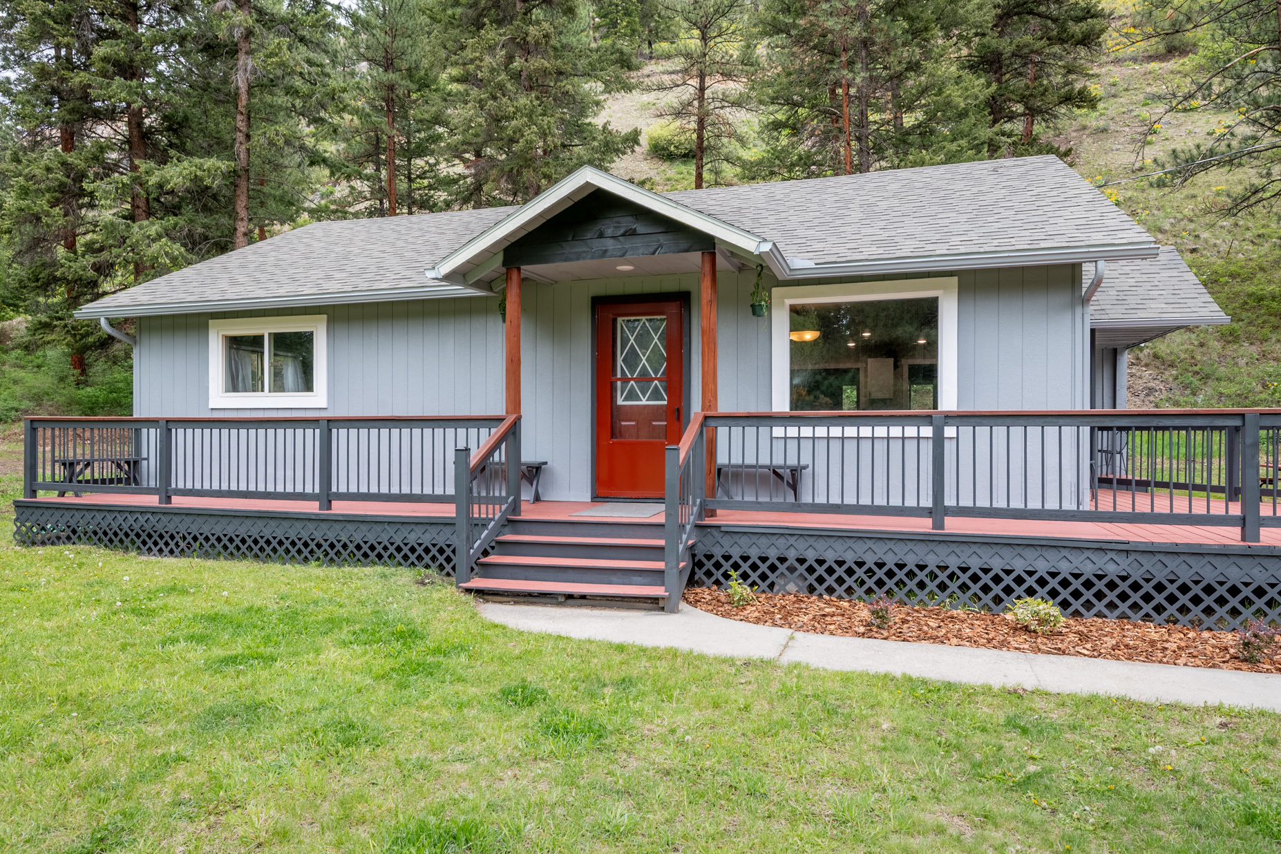 Property Photo: 5552 US Hwy 93 S MT 59827