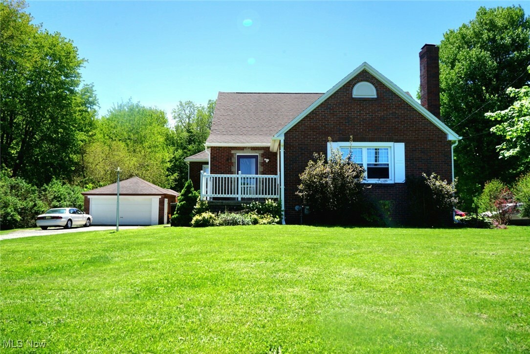 Property Photo: 4054 E Center Usr 20 Street OH 44030