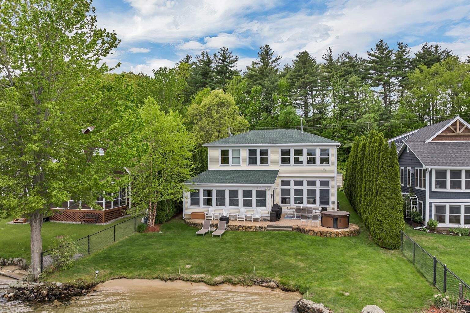 Property Photo: 90 Paugus Park Road NH 03246