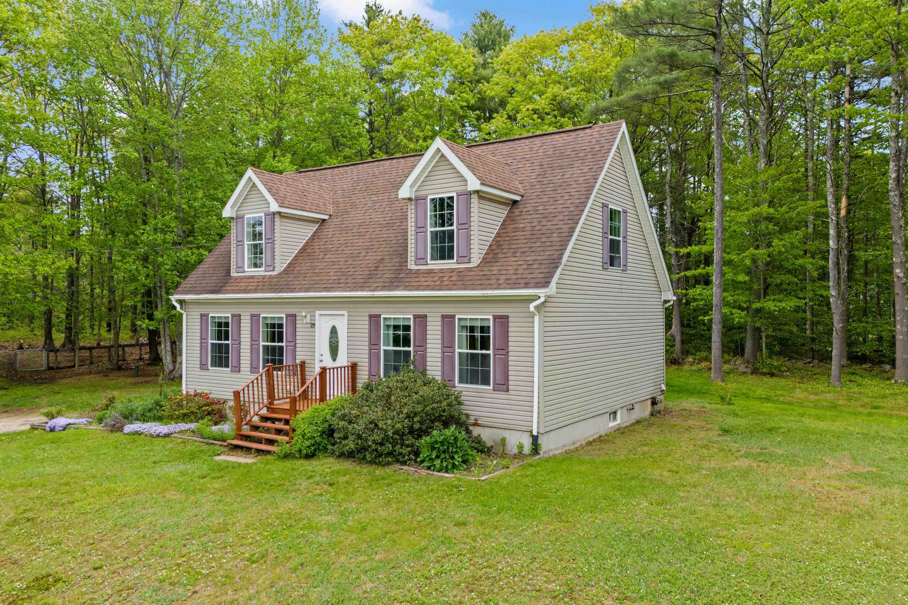 Property Photo: 29 Tasker Shore Drive NH 03261