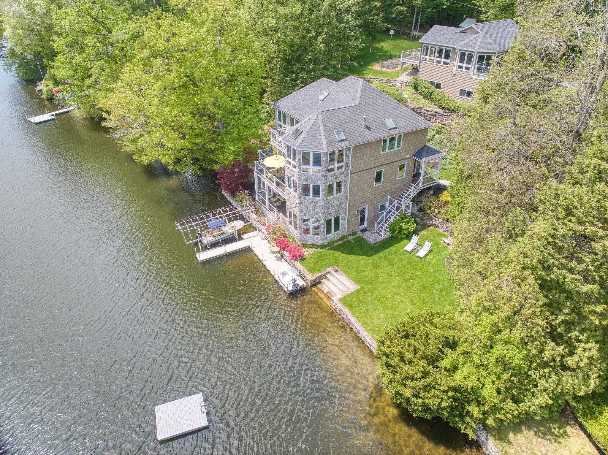 Property Photo: 25 N Shore Road NH 03087